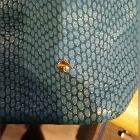 Kate Spade West Hollywood Snake Rosalynn Hobo Shoulder Bag EUC - Picture 8 of 8